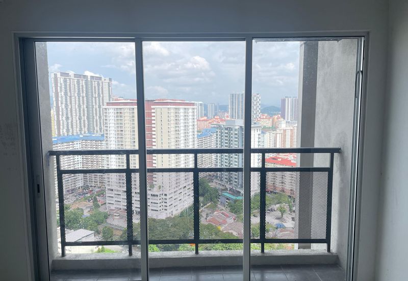 Residensi Platinum Teratai