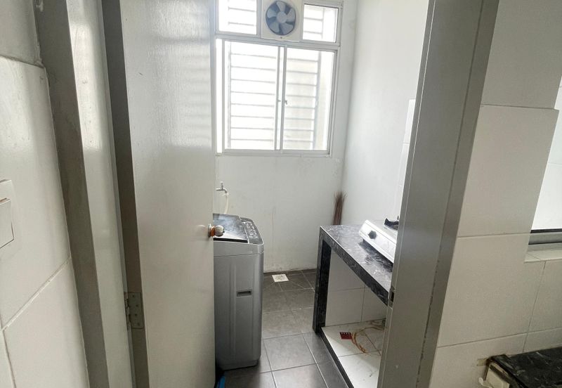 Residensi Platinum Teratai