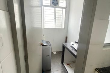 Residensi Platinum Teratai