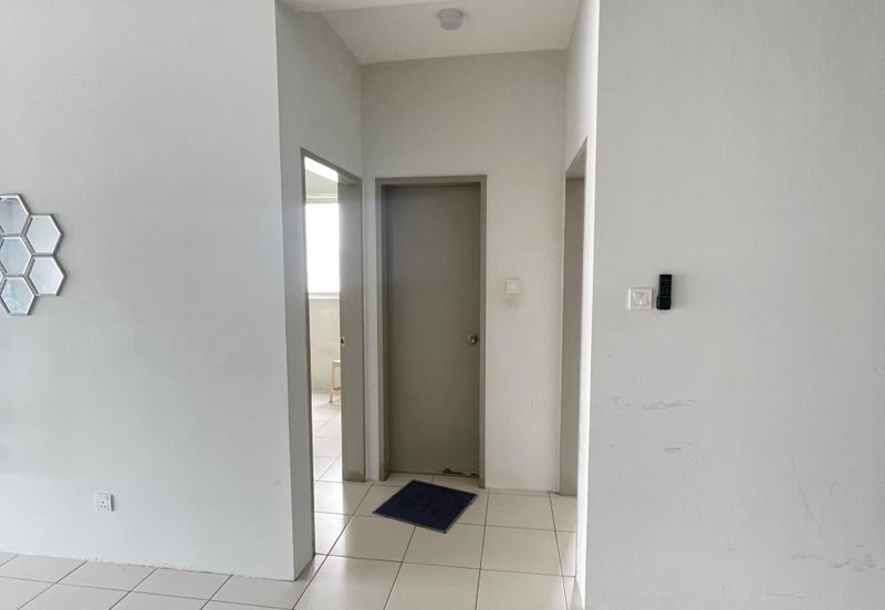 Residensi Platinum Teratai