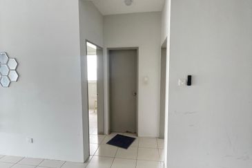 Residensi Platinum Teratai