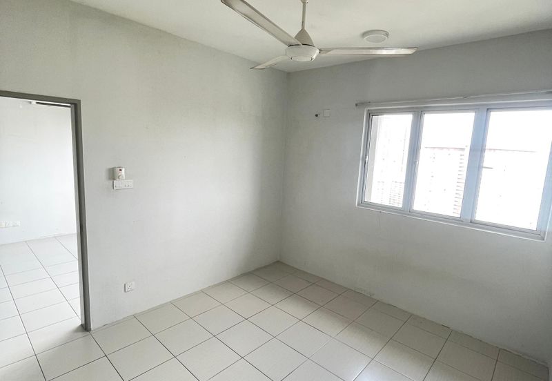 Residensi Platinum Teratai