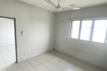 Residensi Platinum Teratai