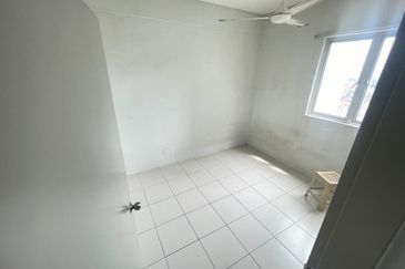 Residensi Platinum Teratai