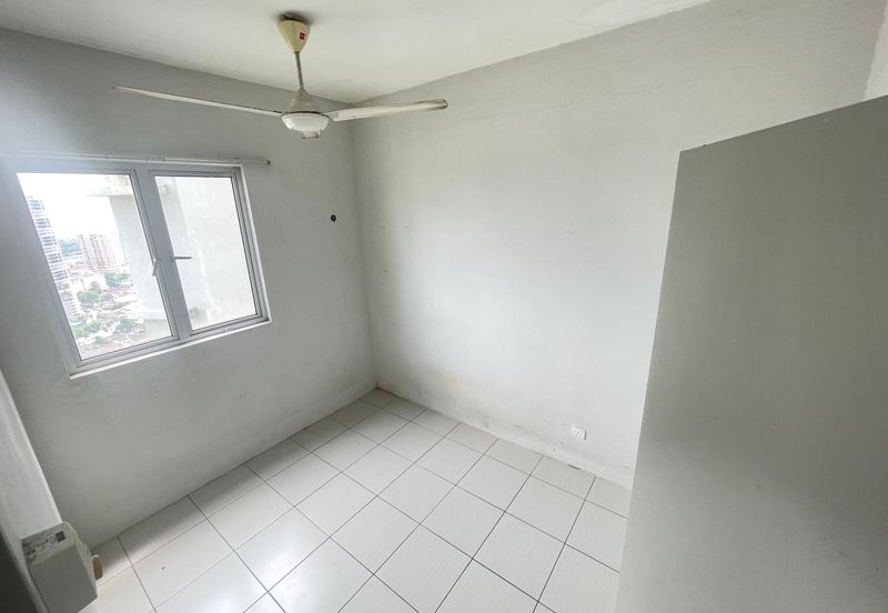 Residensi Platinum Teratai