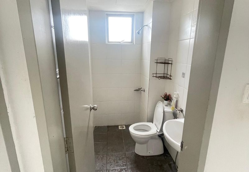 Residensi Platinum Teratai