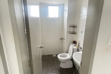 Residensi Platinum Teratai