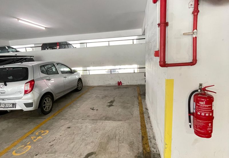 Residensi Platinum Teratai