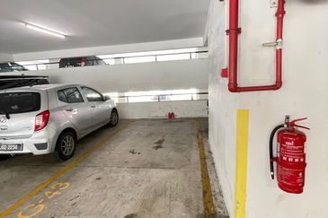 Residensi Platinum Teratai