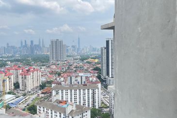 Residensi Platinum Teratai