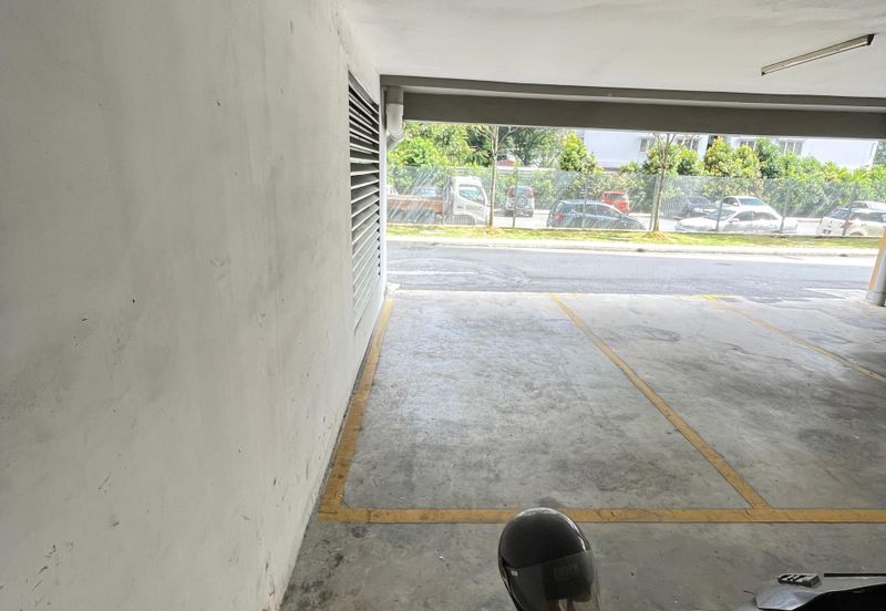 Residensi Platinum Teratai