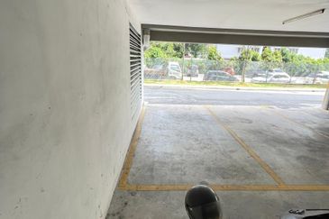 Residensi Platinum Teratai