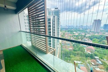 Bennington Residences @ SkyArena, Setapak