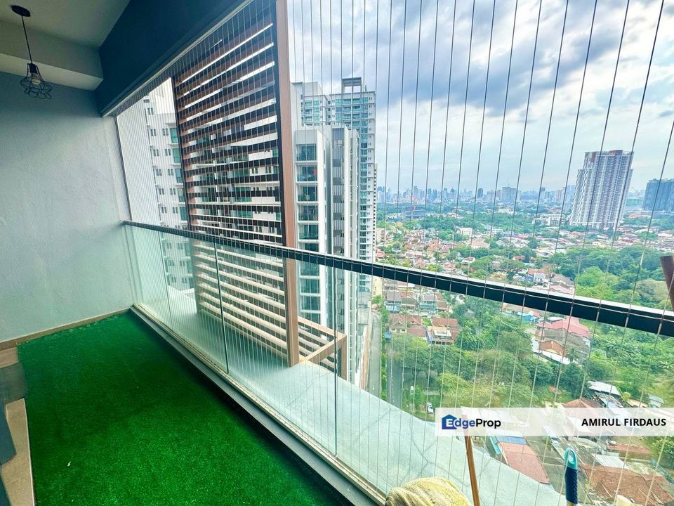 Bennington Residences Jalan Arena Setapak For Sale, Kuala Lumpur, Setapak