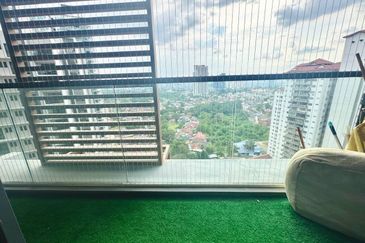 Bennington Residences @ SkyArena, Setapak