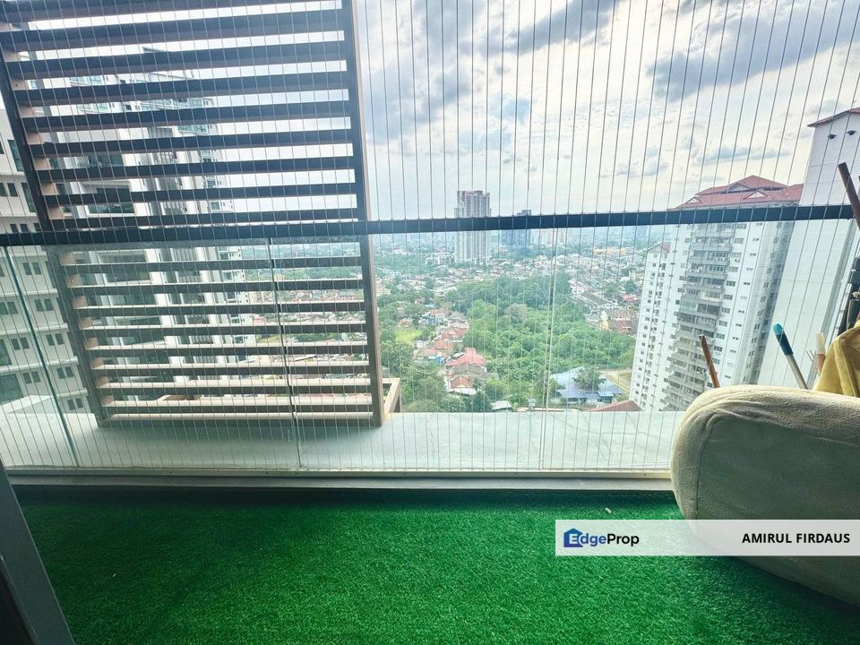 Bennington Residences Jalan Arena Setapak For Sale, Kuala Lumpur, Setapak