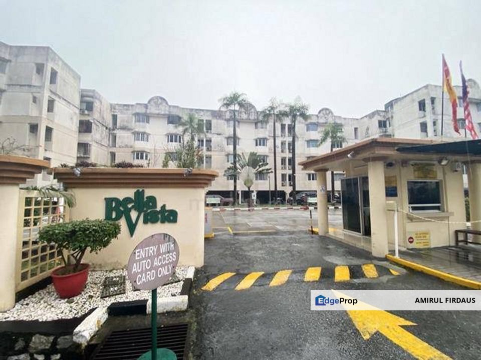 Bella Vista Ampang Selangor For Sale, Selangor, Ampang