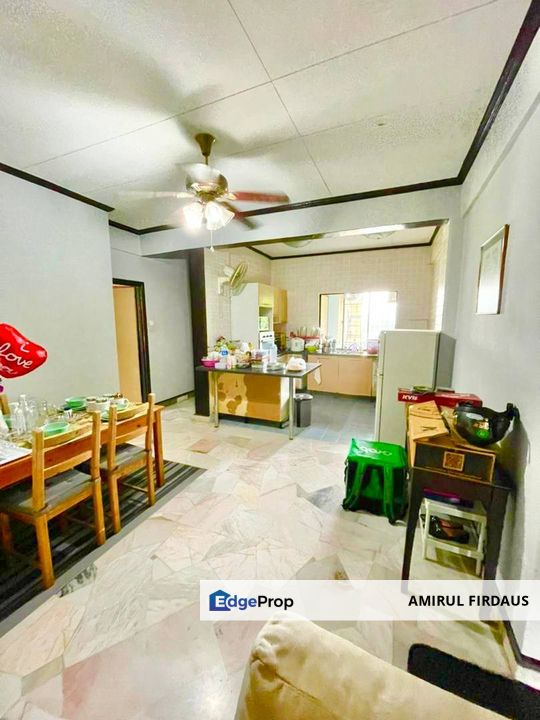 Waizuri 1 Apartment Wangsa Maju Kuala Lumpur For Sale, Kuala Lumpur, Wangsa Maju