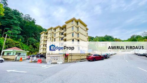 Waizuri 1 Apartment Wangsa Maju Kuala Lumpur For Sale, Kuala Lumpur, Wangsa Maju