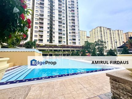 PV 5 Platinum Hill Condo Jalan Melati Setapak For Sale, Kuala Lumpur, Setapak