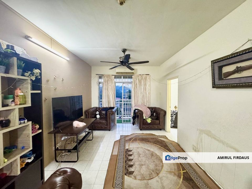 PV 5 Platinum Hill Condo Jalan Melati Setapak For Sale, Kuala Lumpur, Setapak