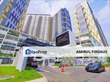 Platinum Splendor Residensi Semarak Kuala Lumpur For Sale, Kuala Lumpur, Keramat