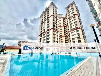AMPANG DAMAI CONDOMINIUM, AMPANG FOR SALE, Selangor, Ampang