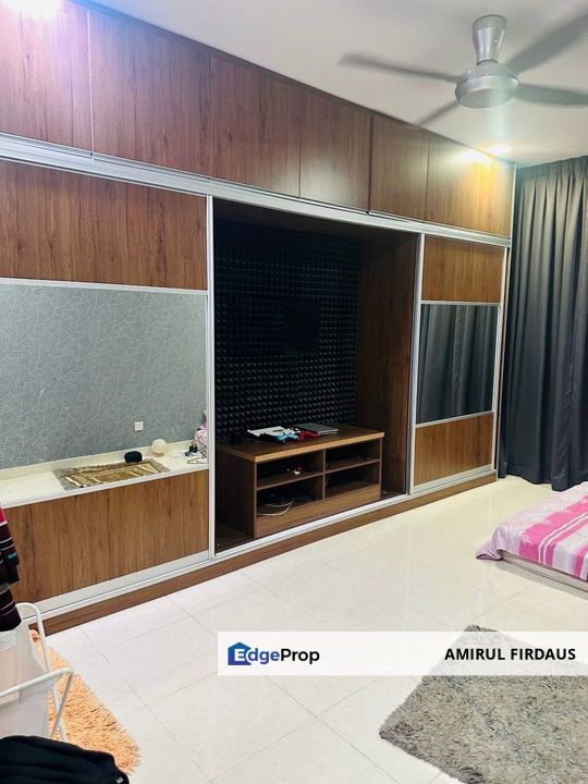 Platinum Hill PV6, Setapak KL/ Melati For Sale, Kuala Lumpur, Setapak