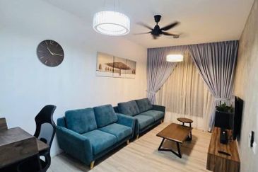 Lexa Residence @ The Quartz