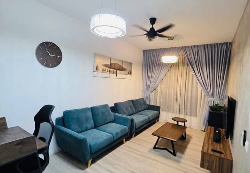 Lexa Residence @ The Quartz