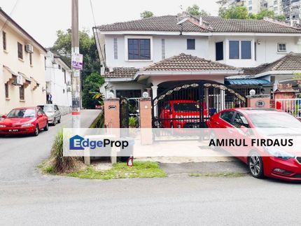 Terrace House, Taman Bukit Indah, Ampang For Sale, Selangor, Ampang