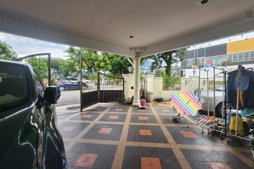 Taman Tasik Tambahan