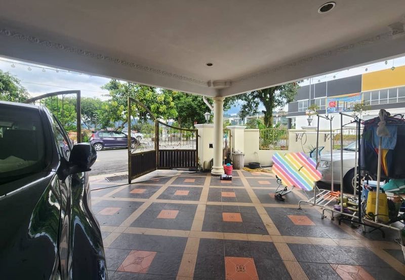 Taman Tasik Tambahan