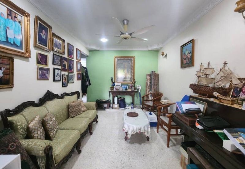 Taman Tasik Tambahan