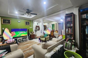 Taman Tasik Tambahan