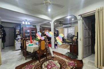 Taman Tasik Tambahan