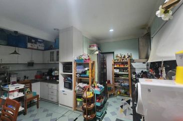 Taman Tasik Tambahan