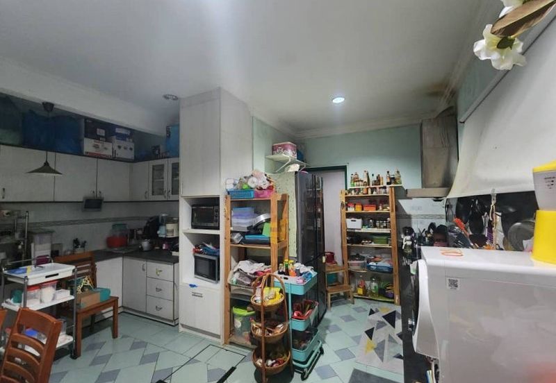 Taman Tasik Tambahan