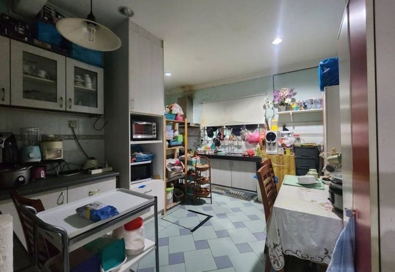 Taman Tasik Tambahan