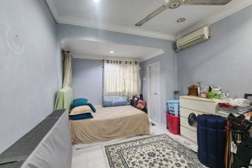 Taman Tasik Tambahan