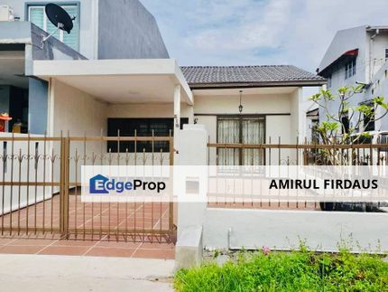 End Lot Taman Ehsan Kepong, KL For Sale, Kuala Lumpur, Kepong
