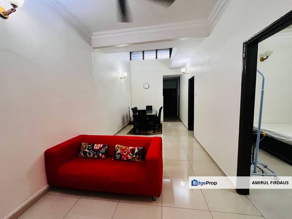 End Lot Taman Ehsan Kepong, KL For Sale, Kuala Lumpur, Kepong