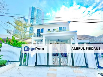 Semi D AU2 Keramat Kuala Lumpur For Sale, Kuala Lumpur, Keramat