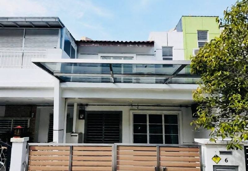 2 Storey Terrace House @ Taman Riana Ukay, Ampang For Sale