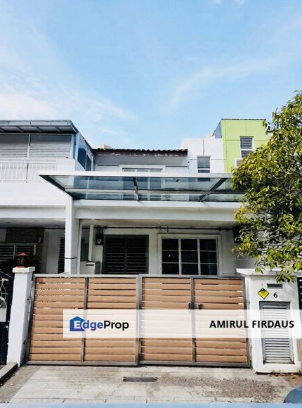 2 Storey Terrace House @ Taman Riana Ukay, Ampang For Sale, Selangor, Ampang