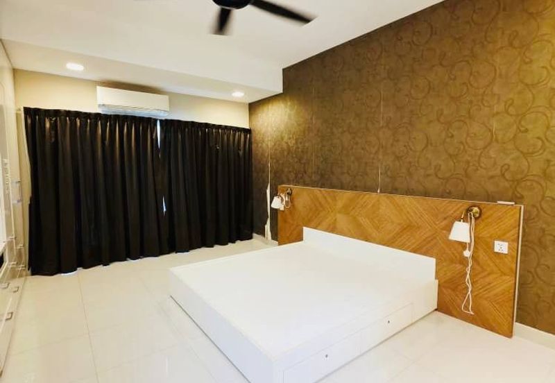 2 Storey Terrace House @ Taman Riana Ukay, Ampang For Sale