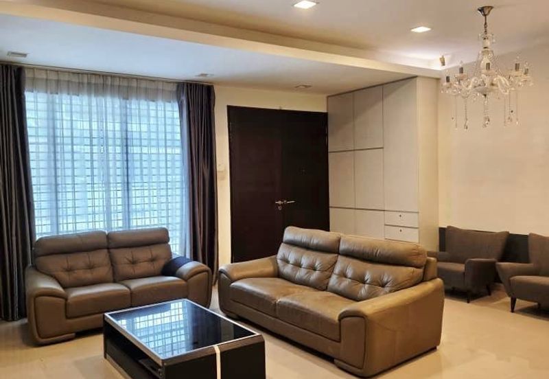 2 Storey Terrace House @ Taman Riana Ukay, Ampang For Sale