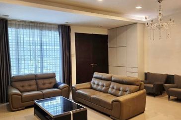 2 Storey Terrace House @ Taman Riana Ukay, Ampang For Sale