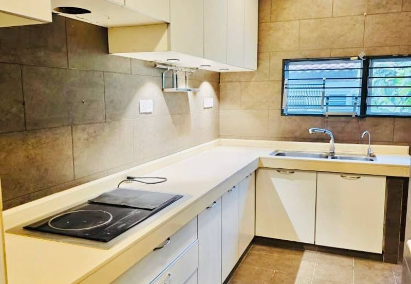 2 Storey Terrace House @ Taman Riana Ukay, Ampang For Sale