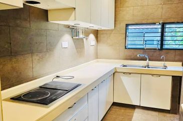 2 Storey Terrace House @ Taman Riana Ukay, Ampang For Sale